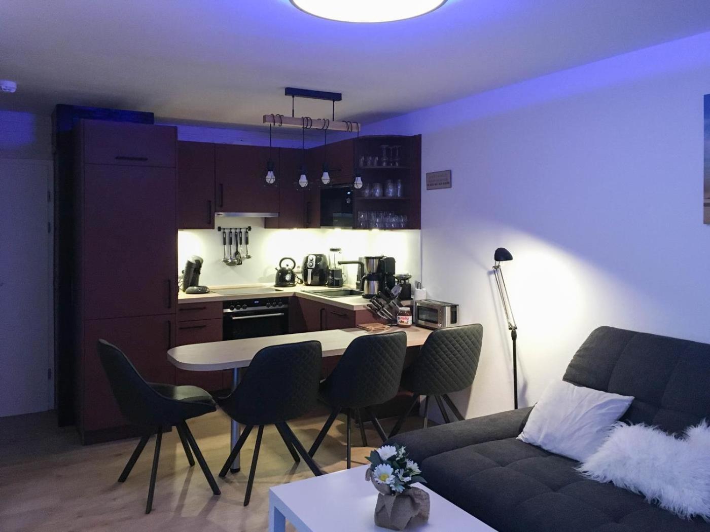 Ferienwohnung Strandbude 11 -Timmendorfer Strand Luaran gambar