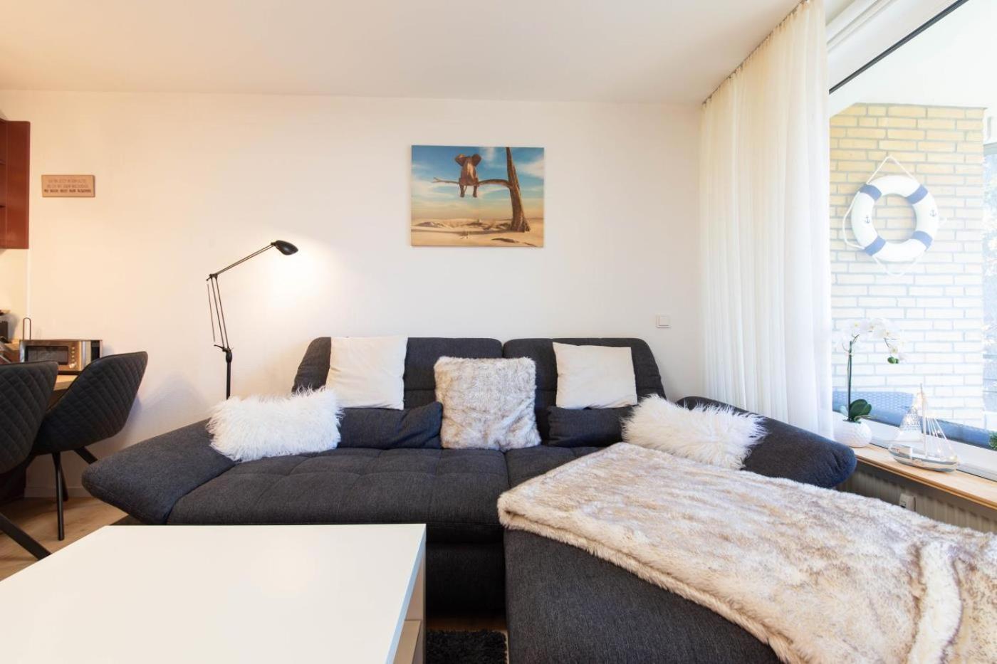 Ferienwohnung Strandbude 11 -Timmendorfer Strand Luaran gambar