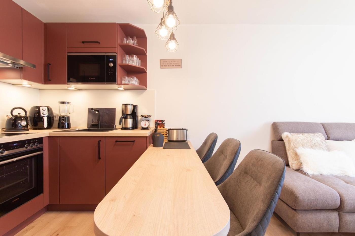 Ferienwohnung Strandbude 11 -Timmendorfer Strand Luaran gambar