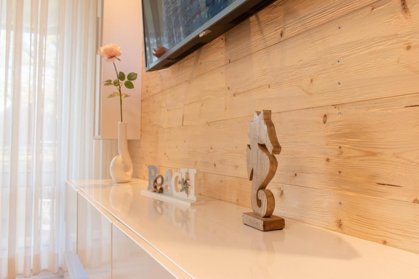 Ferienwohnung Strandbude 11 -Timmendorfer Strand Luaran gambar