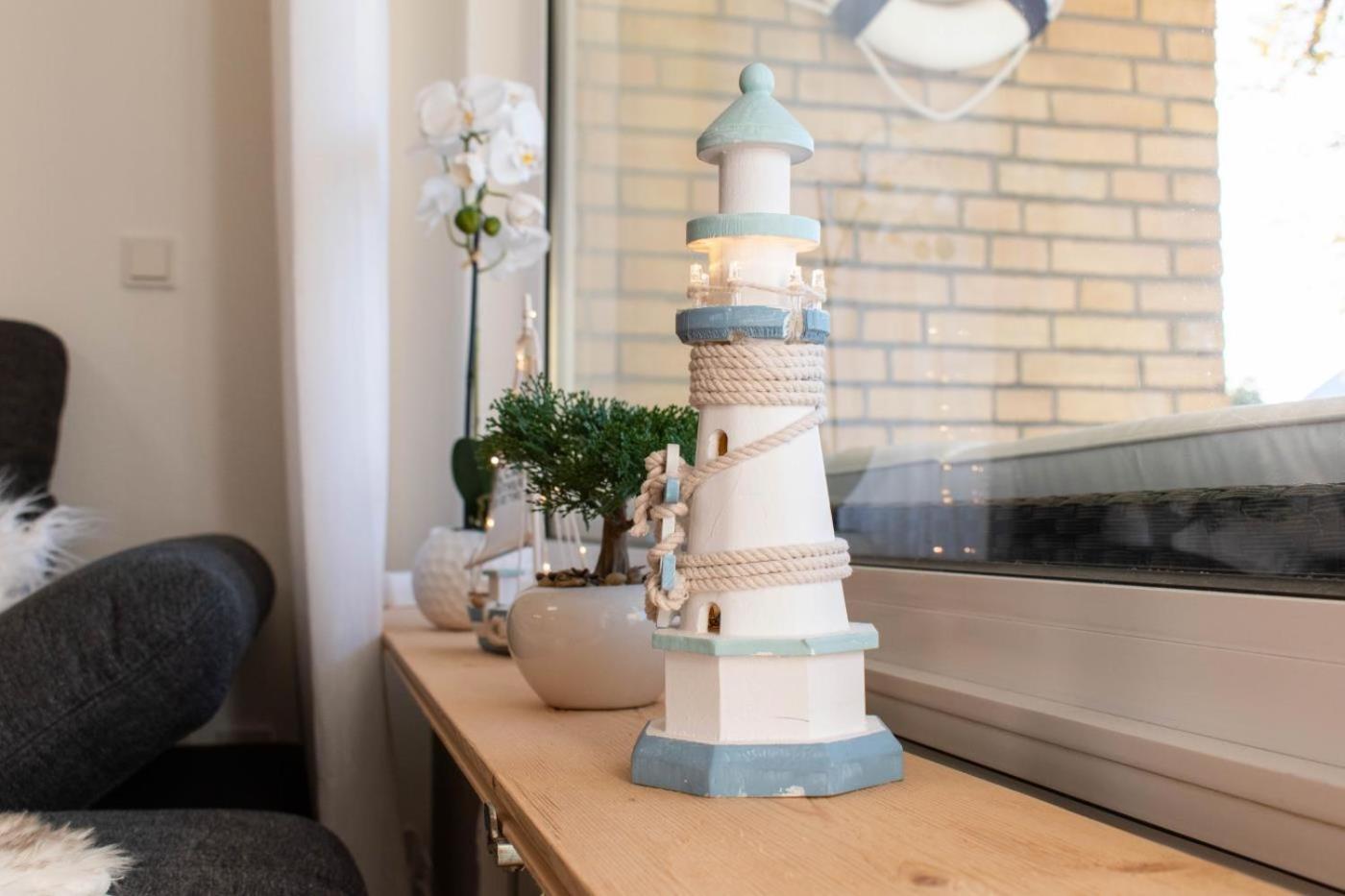 Ferienwohnung Strandbude 11 -Timmendorfer Strand Luaran gambar