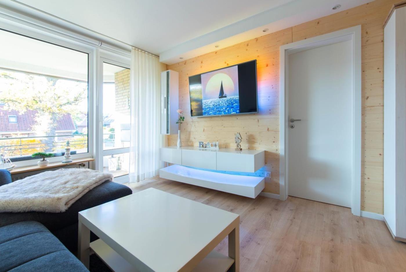 Ferienwohnung Strandbude 11 -Timmendorfer Strand Luaran gambar