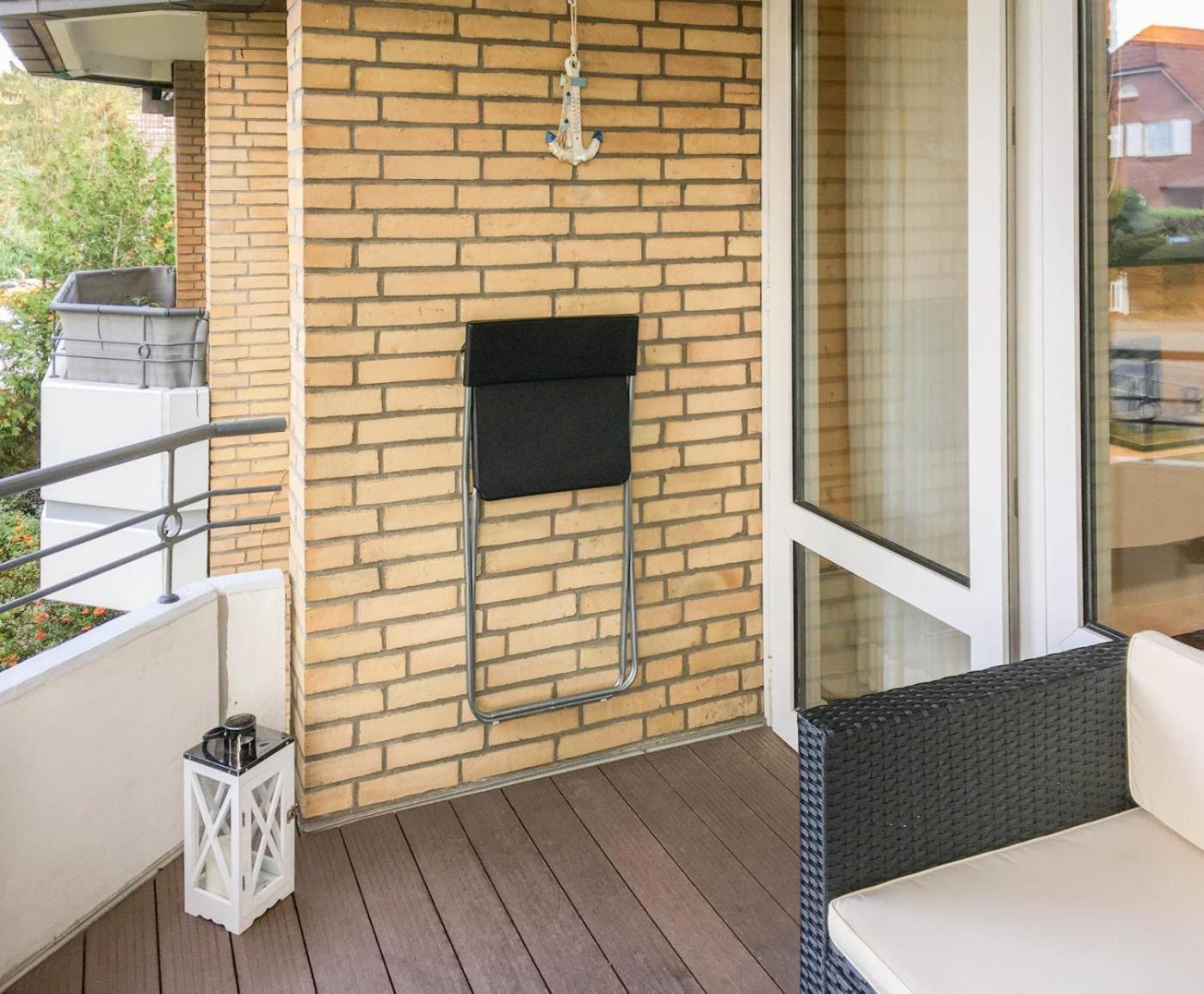 Ferienwohnung Strandbude 11 -Timmendorfer Strand Luaran gambar
