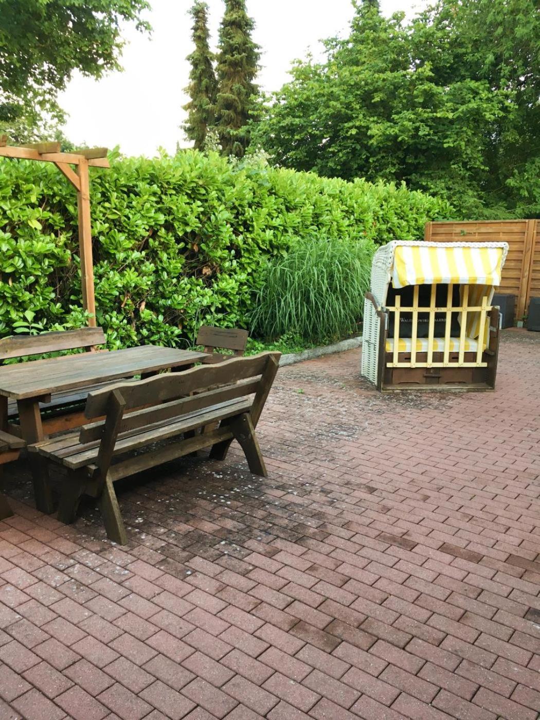 Ferienwohnung Strandbude 11 -Timmendorfer Strand Luaran gambar